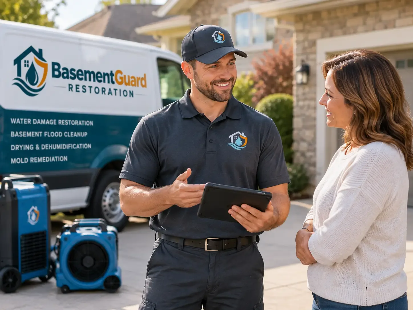 Basement Water Damage Restoration Bakersfield, MO FAQs